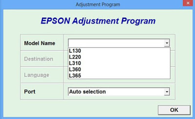 Epson l360 printer software for mac