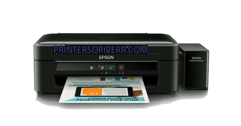 Software Printer Epson L360 For Mac